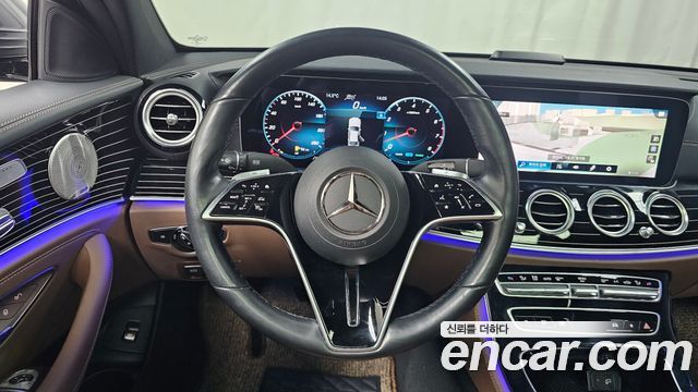Mercedes-Benz E-Class (W213) E450 4MATIC Exclusive 2021 — фото 13