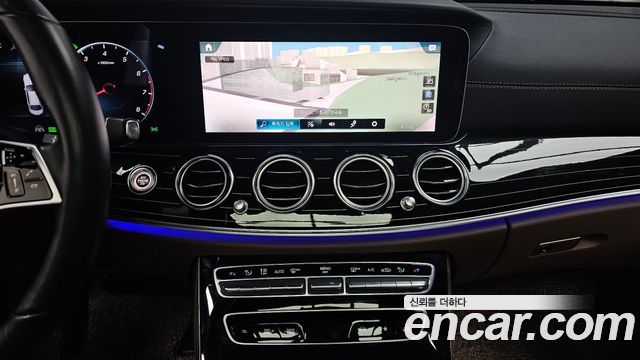 Mercedes-Benz E-Class (W213) E450 4MATIC Exclusive 2021 — фото 15