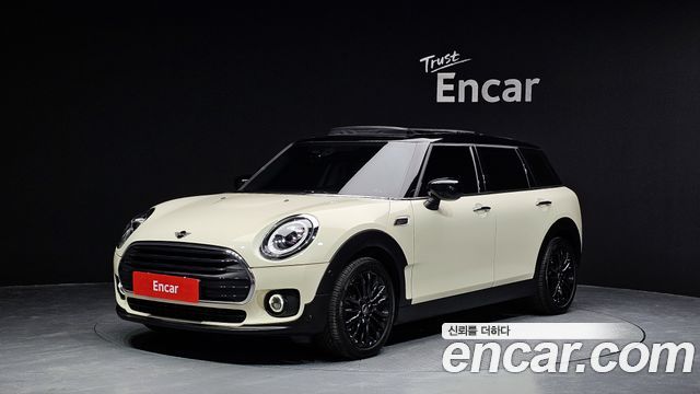 MINI Cooper Clubman High 2nd