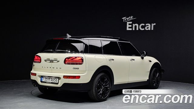 MINI Cooper Clubman High 2nd 2021 — фото 2