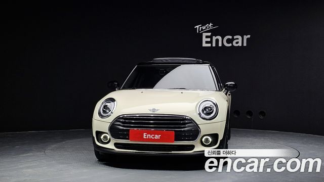 MINI Cooper Clubman High 2nd 2021 — фото 3