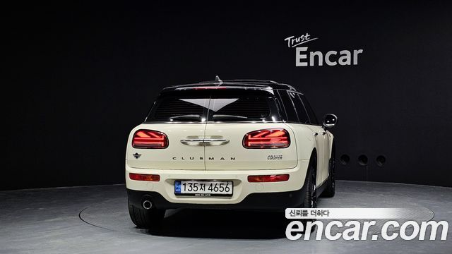 MINI Cooper Clubman High 2nd 2021 — фото 4