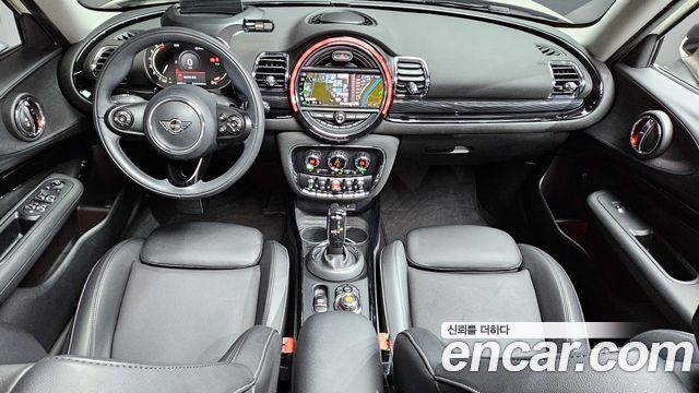 MINI Cooper Clubman High 2nd 2021 — фото 7