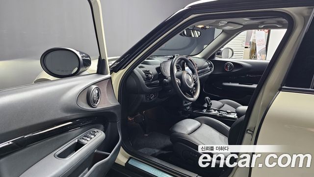 MINI Cooper Clubman High 2nd 2021 — фото 10