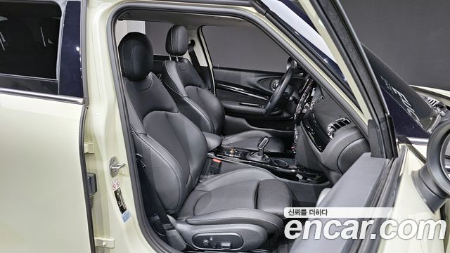 MINI Cooper Clubman High 2nd 2021 — фото 12