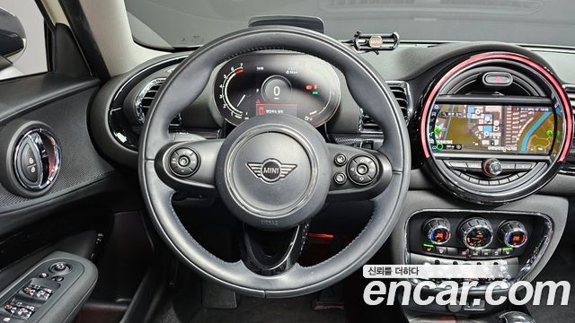 MINI Cooper Clubman High 2nd 2021 — фото 13