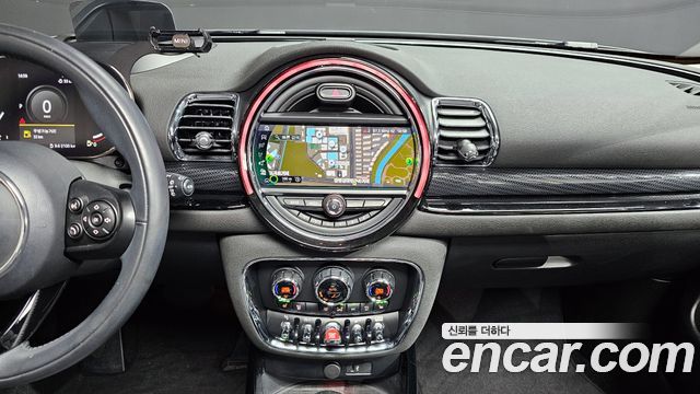 MINI Cooper Clubman High 2nd 2021 — фото 19