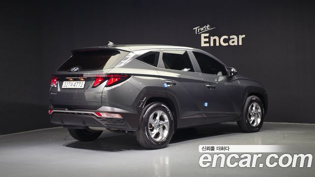 Hyundai Tucson (NX4) Diesel 2.0 2WD Modern 2023 — фото 2