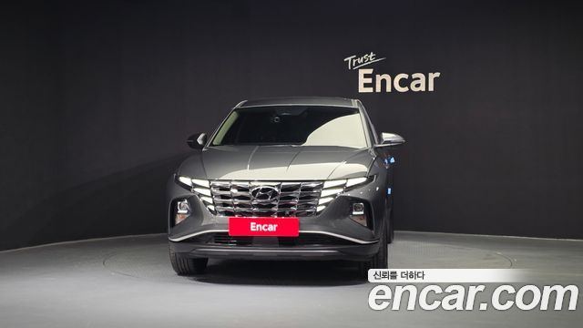 Hyundai Tucson (NX4) Diesel 2.0 2WD Modern 2023 — фото 3