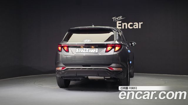 Hyundai Tucson (NX4) Diesel 2.0 2WD Modern 2023 — фото 4