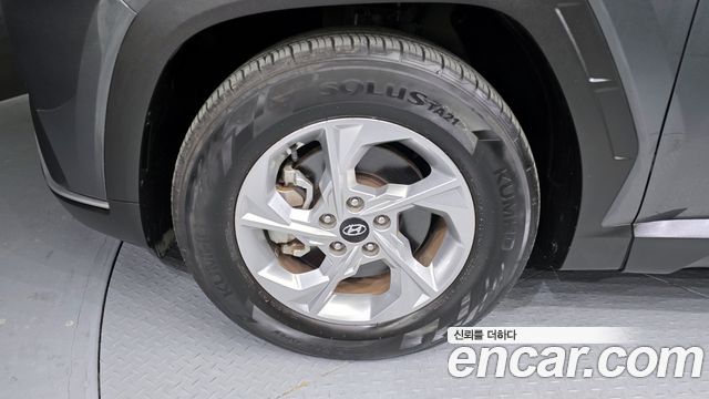 Hyundai Tucson (NX4) Diesel 2.0 2WD Modern 2023 — фото 5