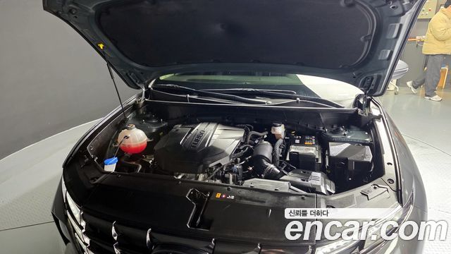 Hyundai Tucson (NX4) Diesel 2.0 2WD Modern 2023 — фото 6