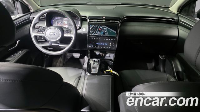 Hyundai Tucson (NX4) Diesel 2.0 2WD Modern 2023 — фото 7