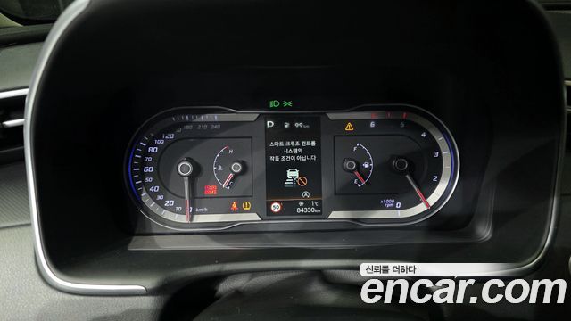 Hyundai Tucson (NX4) Diesel 2.0 2WD Modern 2023 — фото 8