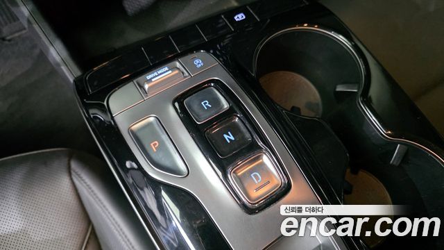 Hyundai Tucson (NX4) Diesel 2.0 2WD Modern 2023 — фото 9