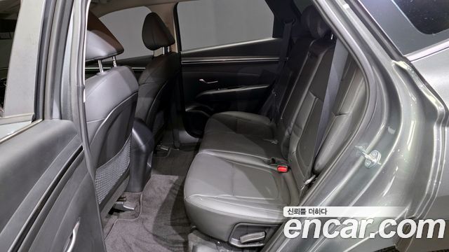 Hyundai Tucson (NX4) Diesel 2.0 2WD Modern 2023 — фото 11