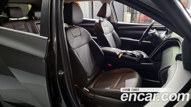 Hyundai Tucson (NX4) Diesel 2.0 2WD Modern 2023 — фото 12