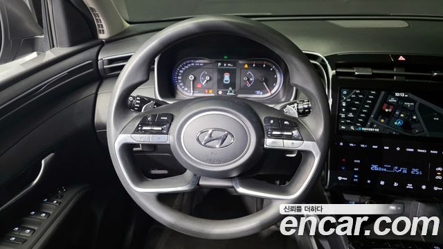 Hyundai Tucson (NX4) Diesel 2.0 2WD Modern 2023 — фото 13