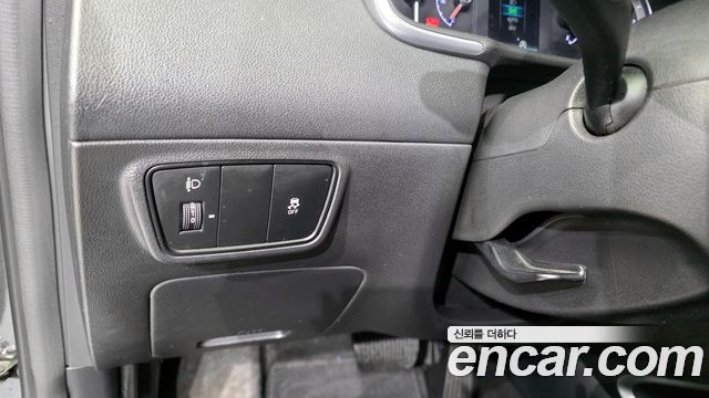 Hyundai Tucson (NX4) Diesel 2.0 2WD Modern 2023 — фото 15