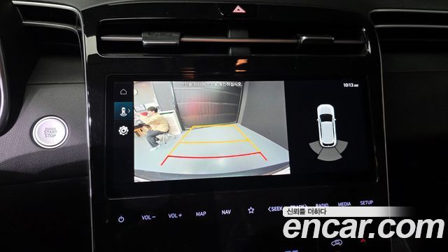 Hyundai Tucson (NX4) Diesel 2.0 2WD Modern 2023 — фото 18