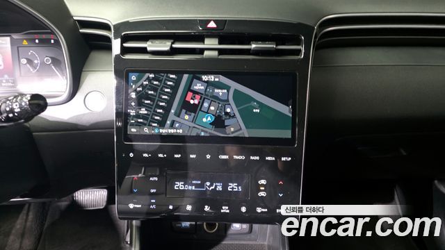 Hyundai Tucson (NX4) Diesel 2.0 2WD Modern 2023 — фото 20