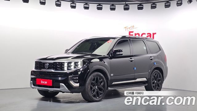 Kia Mohave The Master Diesel 3.0 4WD 6-Seater Masters Gravity