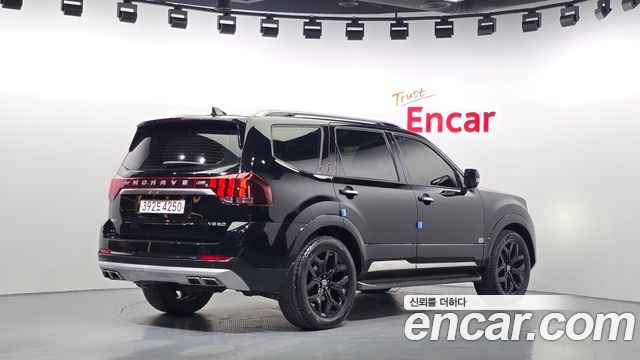 Kia Mohave The Master Diesel 3.0 4WD 6-Seater Masters Gravity 2021 — фото 2
