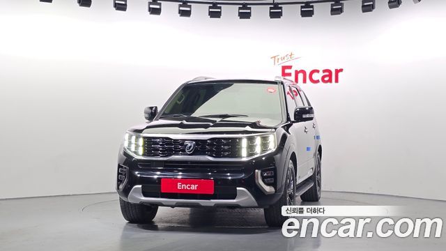 Kia Mohave The Master Diesel 3.0 4WD 6-Seater Masters Gravity 2021 — фото 3