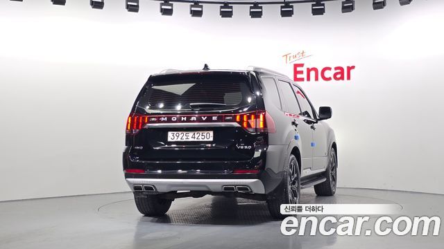 Kia Mohave The Master Diesel 3.0 4WD 6-Seater Masters Gravity 2021 — фото 4