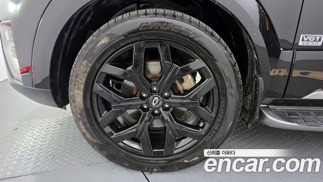 Kia Mohave The Master Diesel 3.0 4WD 6-Seater Masters Gravity 2021 — фото 5