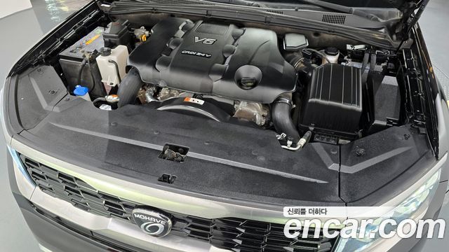 Kia Mohave The Master Diesel 3.0 4WD 6-Seater Masters Gravity 2021 — фото 6