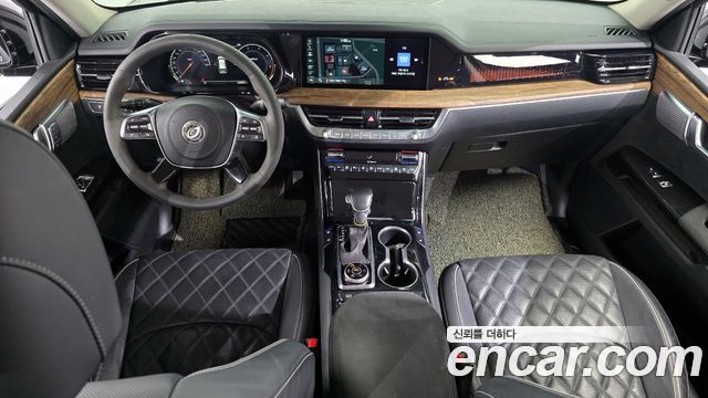 Kia Mohave The Master Diesel 3.0 4WD 6-Seater Masters Gravity 2021 — фото 7
