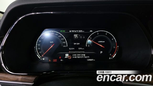 Kia Mohave The Master Diesel 3.0 4WD 6-Seater Masters Gravity 2021 — фото 8