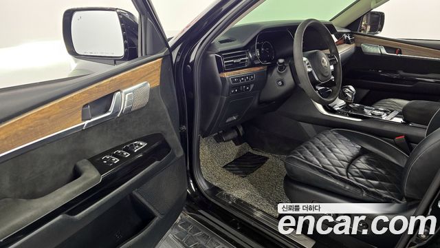 Kia Mohave The Master Diesel 3.0 4WD 6-Seater Masters Gravity 2021 — фото 10