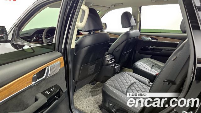 Kia Mohave The Master Diesel 3.0 4WD 6-Seater Masters Gravity 2021 — фото 11