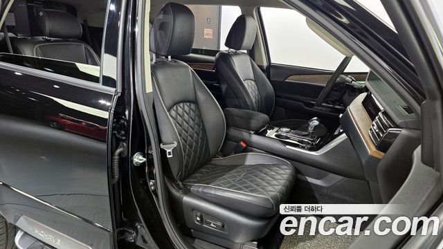 Kia Mohave The Master Diesel 3.0 4WD 6-Seater Masters Gravity 2021 — фото 12