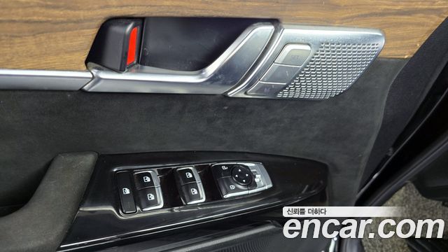 Kia Mohave The Master Diesel 3.0 4WD 6-Seater Masters Gravity 2021 — фото 14