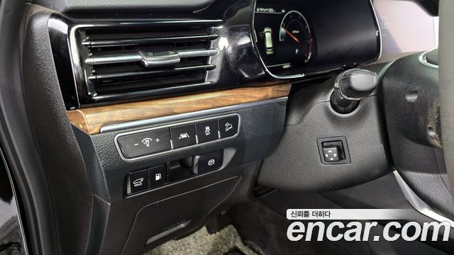 Kia Mohave The Master Diesel 3.0 4WD 6-Seater Masters Gravity 2021 — фото 15