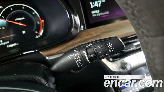 Kia Mohave The Master Diesel 3.0 4WD 6-Seater Masters Gravity 2021 — фото 16