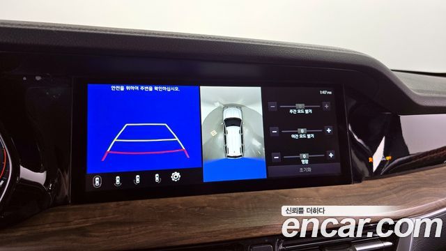 Kia Mohave The Master Diesel 3.0 4WD 6-Seater Masters Gravity 2021 — фото 17
