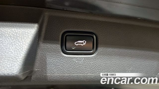 Kia Mohave The Master Diesel 3.0 4WD 6-Seater Masters Gravity 2021 — фото 19