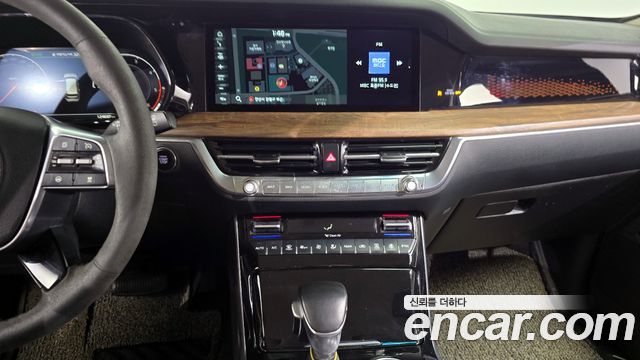 Kia Mohave The Master Diesel 3.0 4WD 6-Seater Masters Gravity 2021 — фото 20