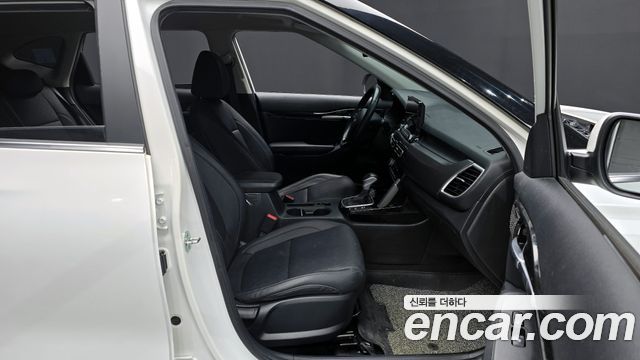Kia Seltos Gasoline 1.6 Turbo 2WD Signature 2023 — фото 11