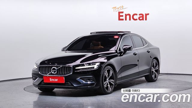 Volvo S60 (III) T5 Inscroption