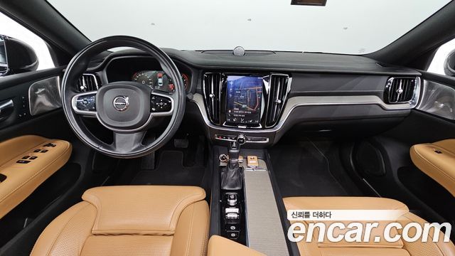 Volvo S60 (III) T5 Inscroption 2020 — фото 7