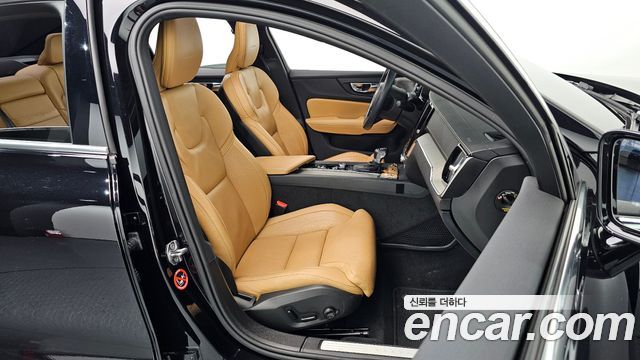 Volvo S60 (III) T5 Inscroption 2020 — фото 10