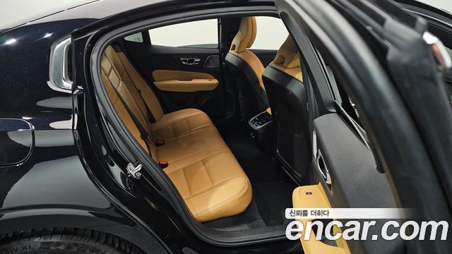Volvo S60 (III) T5 Inscroption 2020 — фото 11