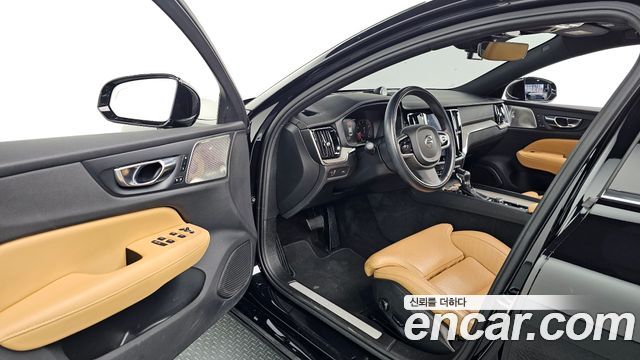 Volvo S60 (III) T5 Inscroption 2020 — фото 12