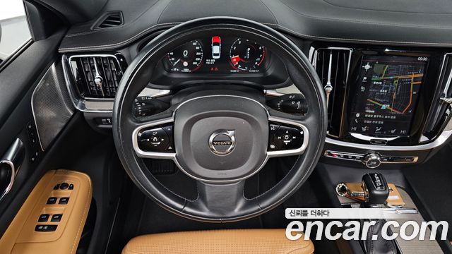 Volvo S60 (III) T5 Inscroption 2020 — фото 13