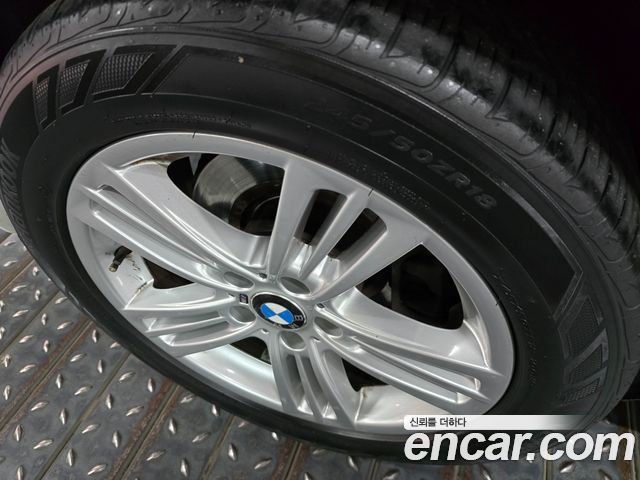 BMW X3 (F25) xDrive 20d M Sport 2012 — фото 8